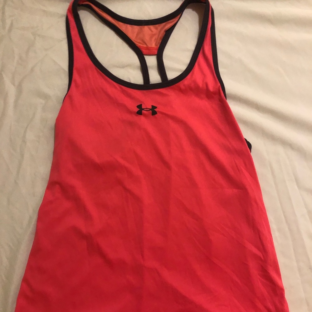 Under Armour Workout Tank Top